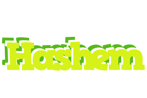 Hashem citrus logo
