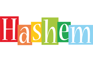 Hashem colors logo