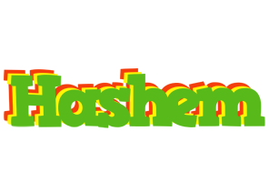 Hashem crocodile logo