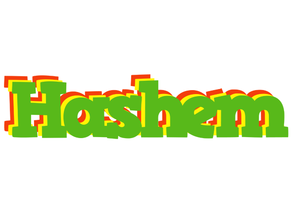 Hashem crocodile logo