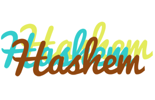 Hashem cupcake logo