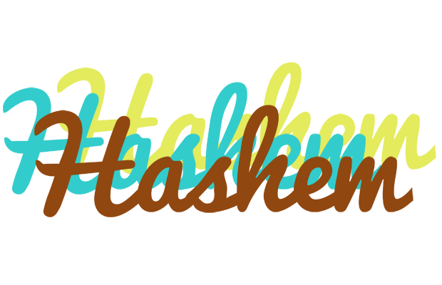 Hashem cupcake logo