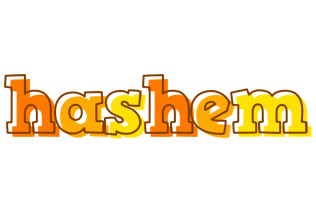 Hashem desert logo