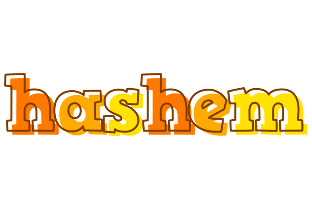 Hashem desert logo