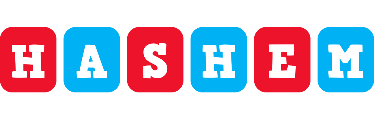 Hashem diesel logo