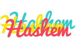 Hashem disco logo