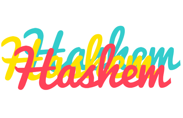 Hashem disco logo