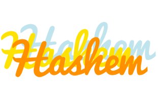 Hashem energy logo