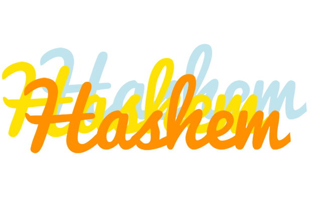 Hashem energy logo