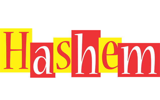 Hashem errors logo