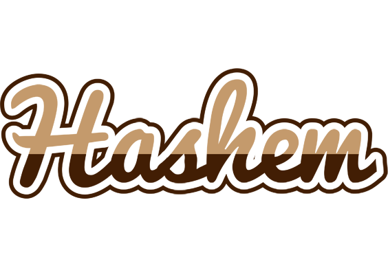 Hashem exclusive logo