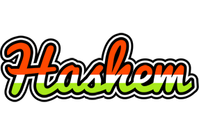 Hashem exotic logo