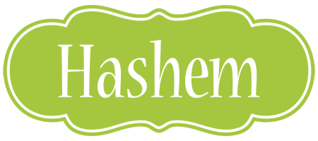 Hashem family logo