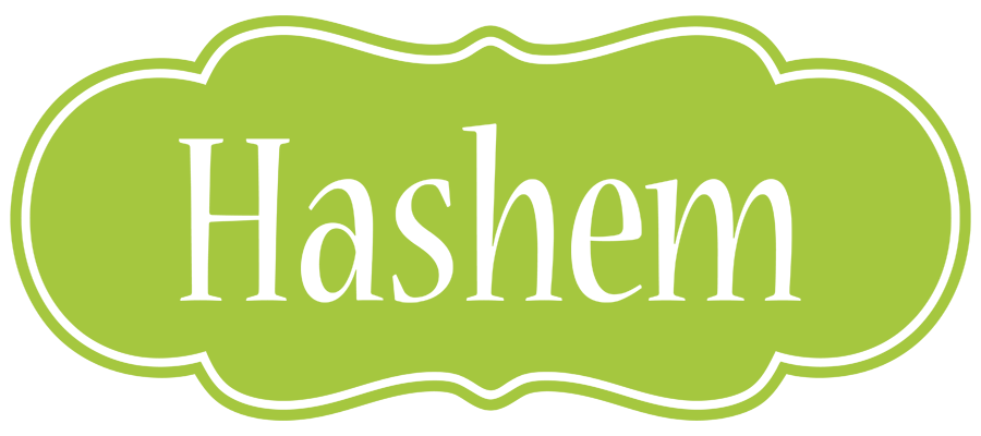 Hashem family logo