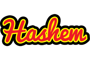 Hashem fireman logo