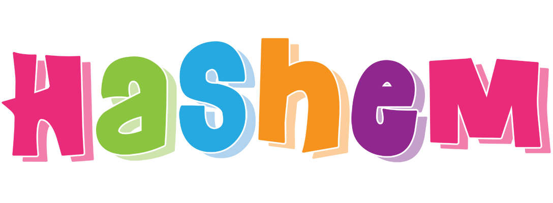 Hashem friday logo