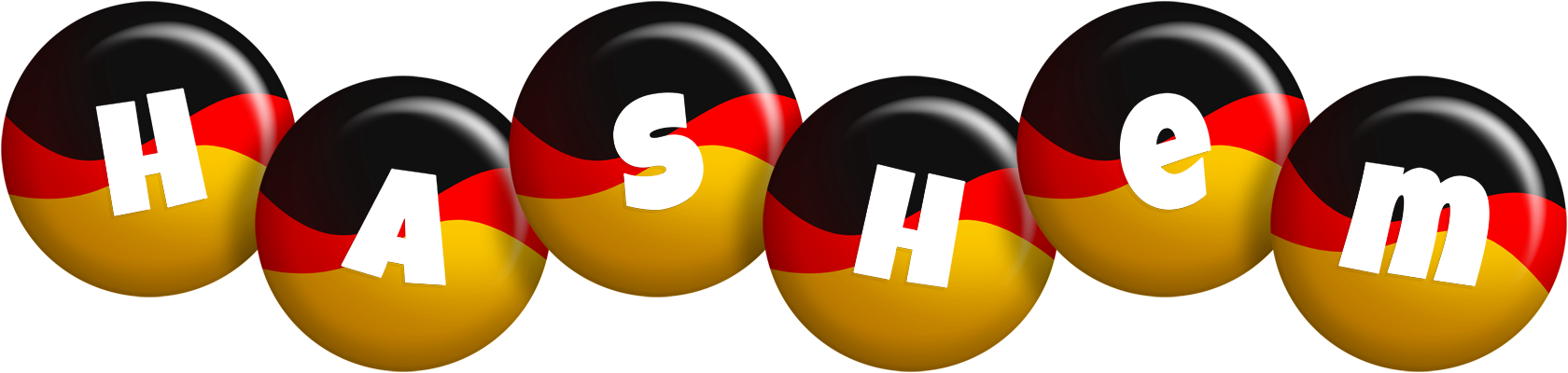 Hashem german logo