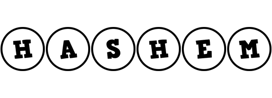 Hashem handy logo