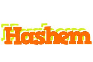 Hashem healthy logo