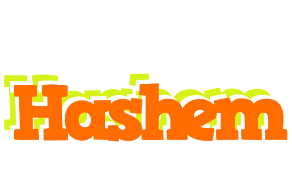 Hashem healthy logo
