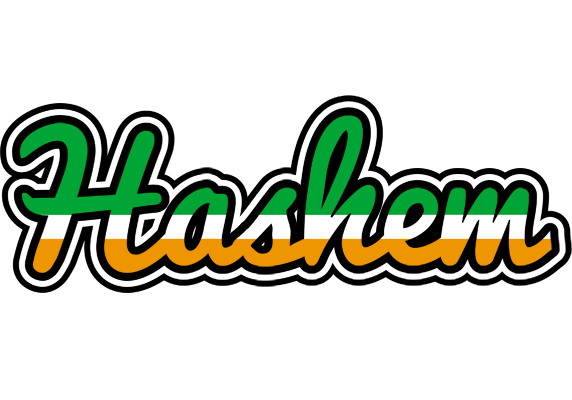 Hashem ireland logo