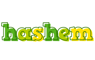 Hashem juice logo