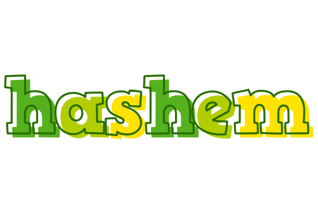 Hashem juice logo