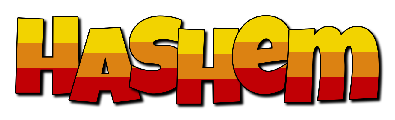 Hashem jungle logo