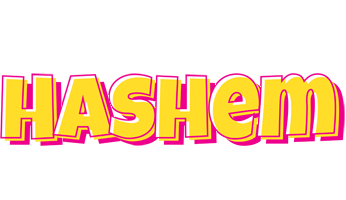 Hashem kaboom logo