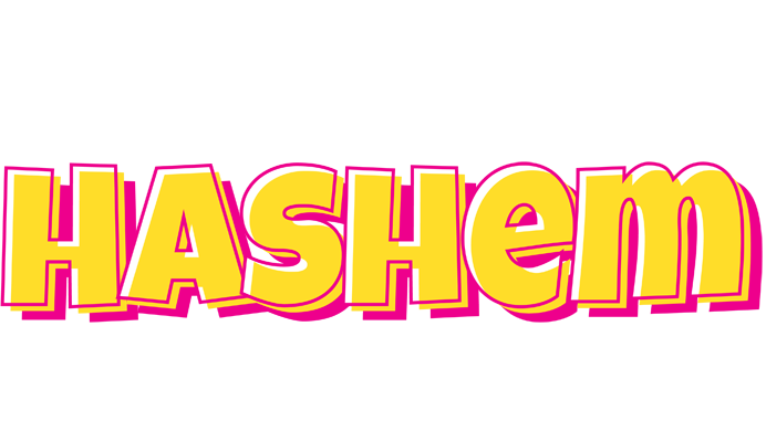 Hashem kaboom logo
