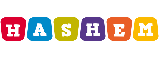 Hashem kiddo logo