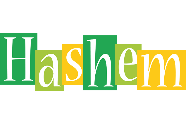 Hashem lemonade logo