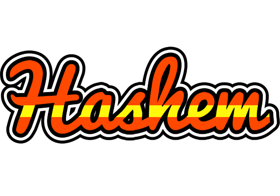 Hashem madrid logo