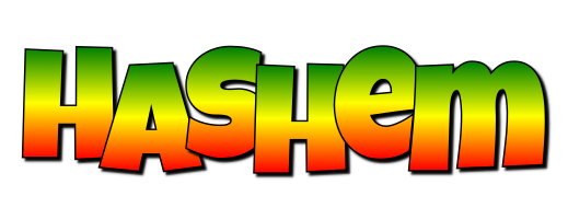 Hashem mango logo