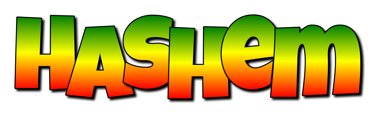 Hashem mango logo