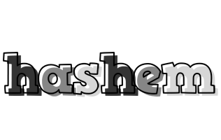 Hashem night logo