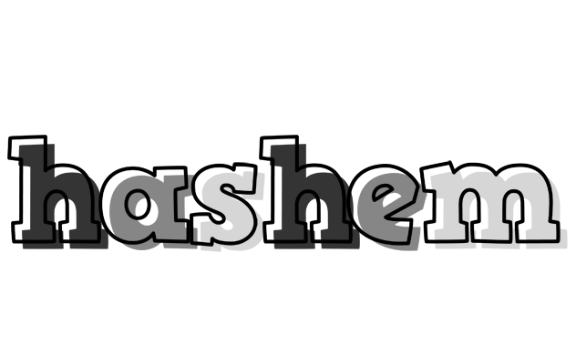 Hashem night logo