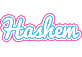 Hashem outdoors logo