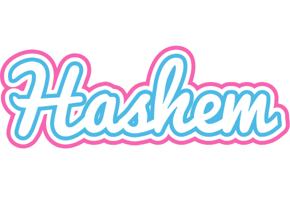 Hashem outdoors logo