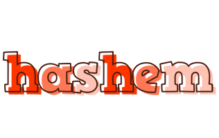 Hashem paint logo