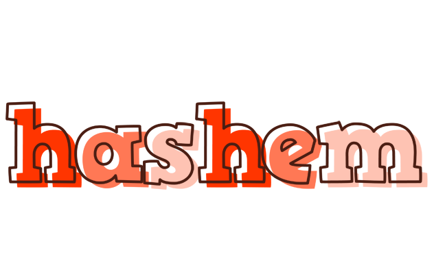 Hashem paint logo