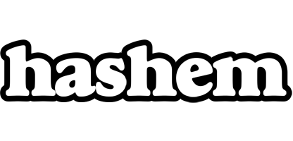 Hashem panda logo