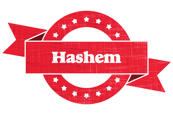 Hashem passion logo