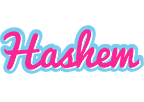 Hashem popstar logo