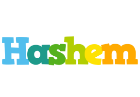 Hashem rainbows logo