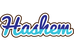 Hashem raining logo