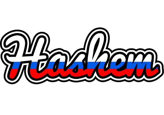 Hashem russia logo