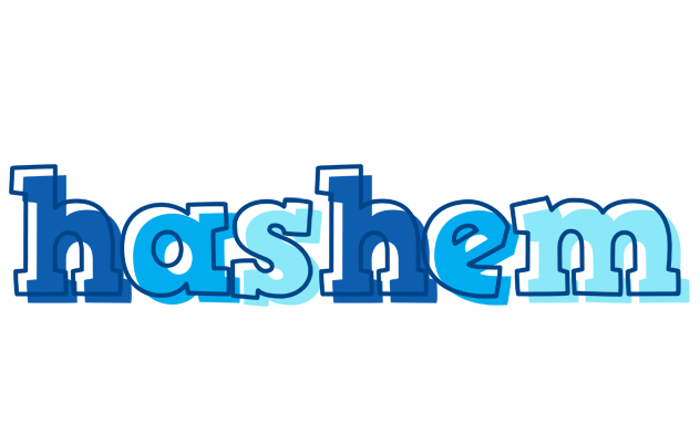 Hashem sailor logo