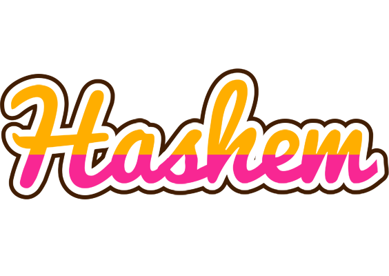 Hashem smoothie logo