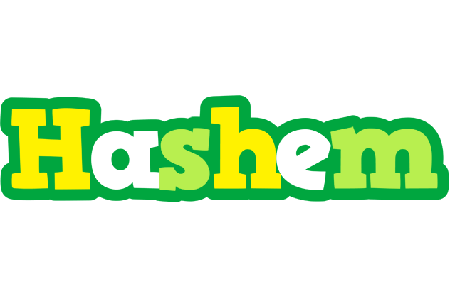 Hashem soccer logo
